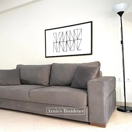 Apartment Arnie's - Seaside Promenade Vlore