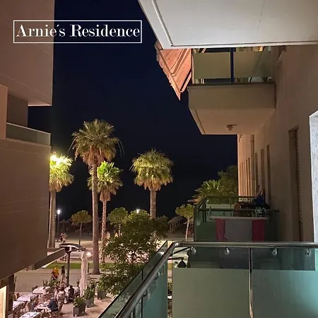 Apartment Arnie's - Seaside Promenade *